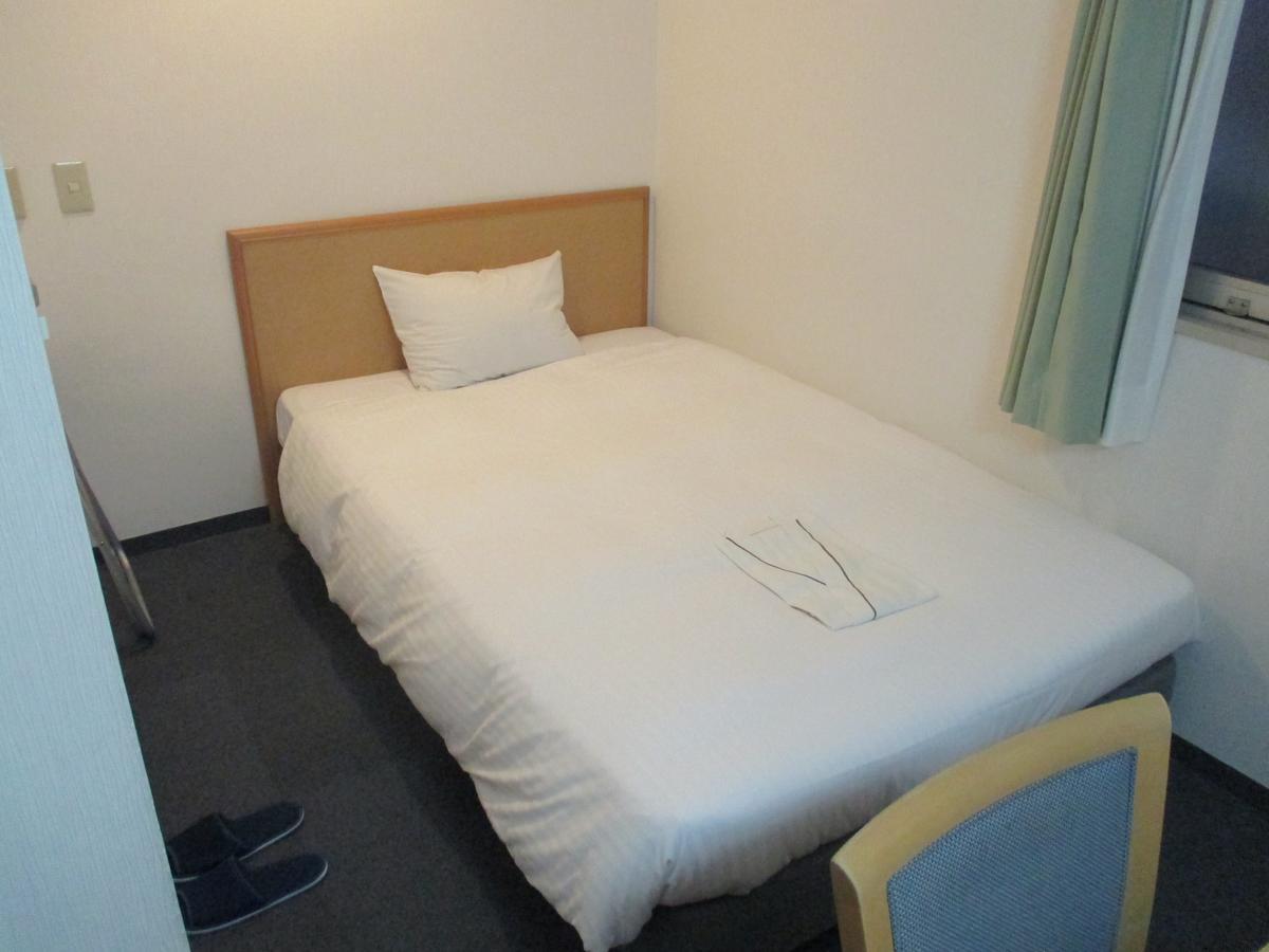 Hotel Green Well Sendai Exterior foto